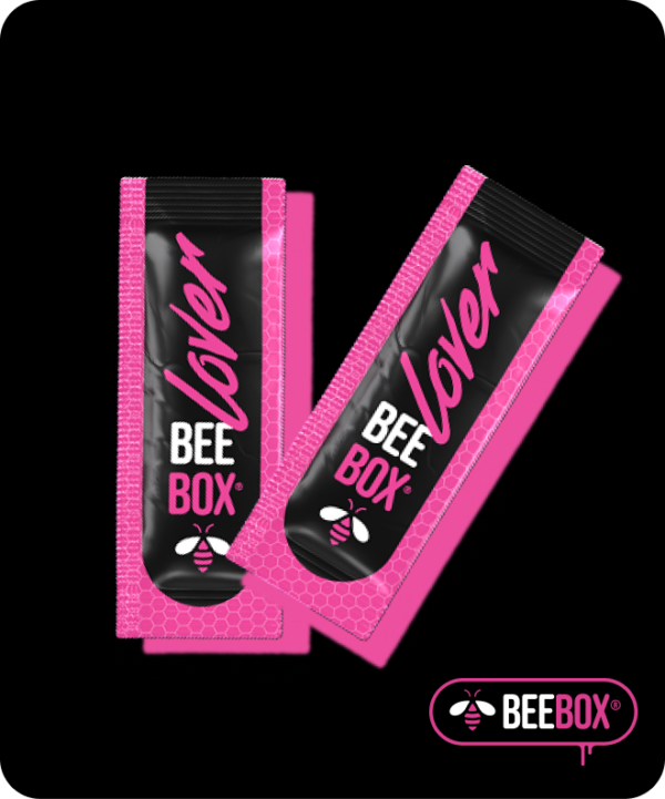 Pack complet 28 STICKS (miel aphrodisiaque rose de Russie) – Image 2
